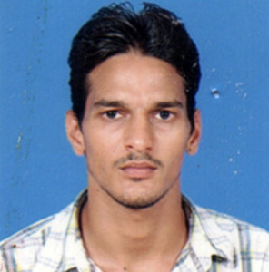 VIVEK CHAHAR, M. Tech (SD) Rank-5th