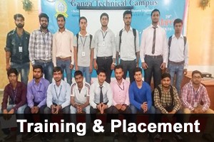 training & placement