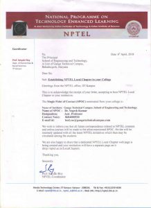 LETTER NPTEL