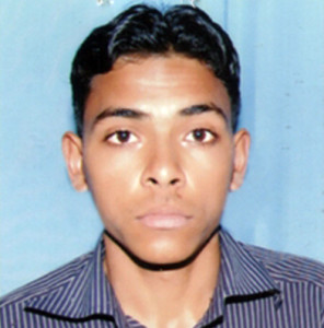 DHARAMVIR DIXIT, M.Tech (M&A) Rank-1st