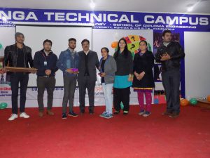 Prize Distribution