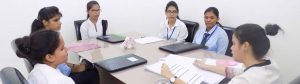 Interview Session Conducted for Students